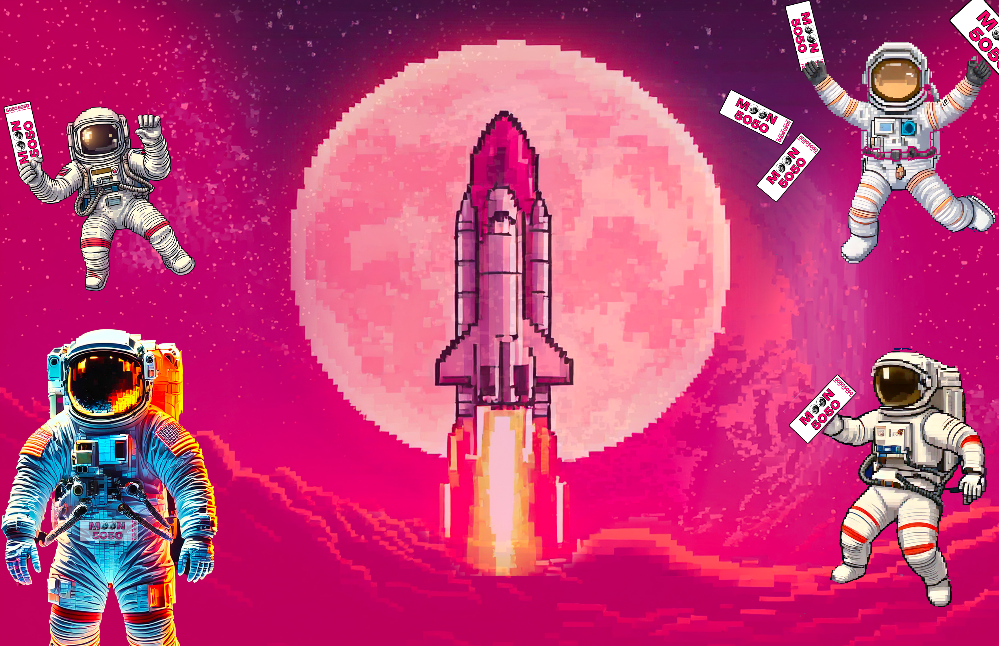 Create Your Own Raffle Background