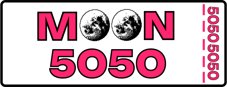 Moon5050 Logo